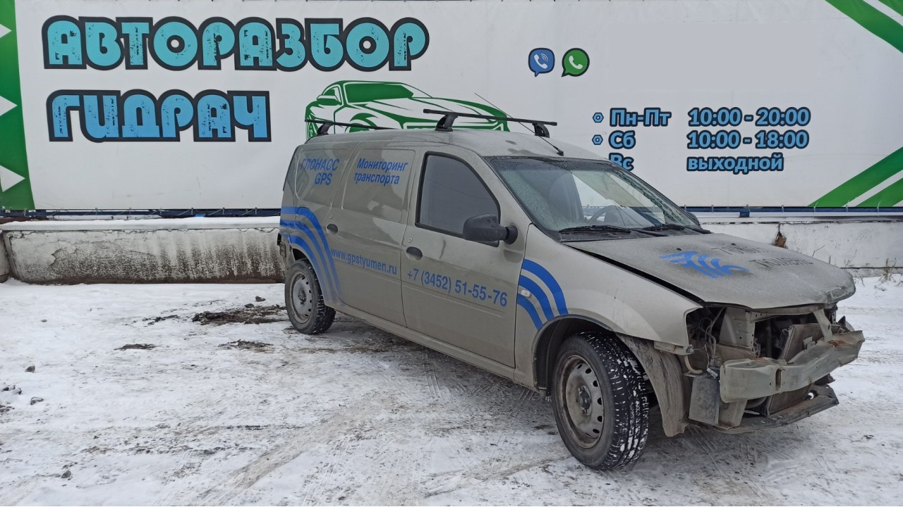 Разбор Lada Largus